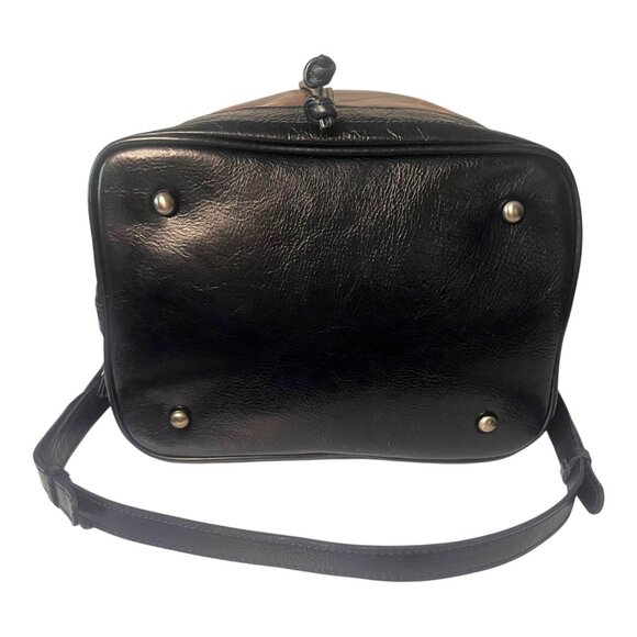 Patricia Nash Red Floral Crossbody Bag - Picture 9 of 15